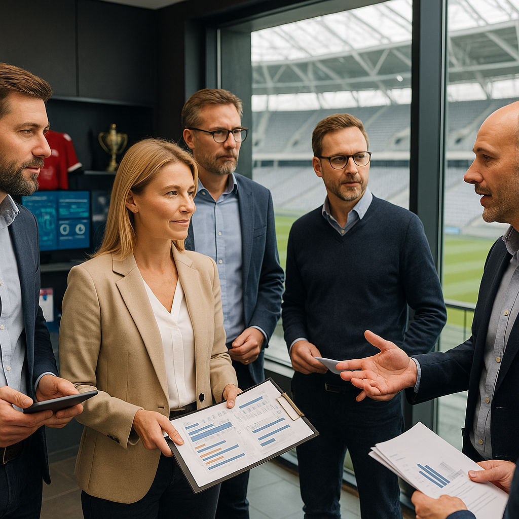 MBA in Sports Management