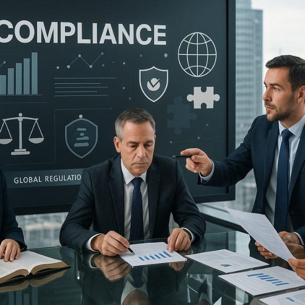 Compliance w organizacji