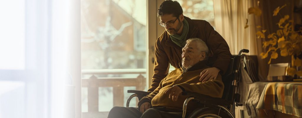 Osobisty asystent osoby z niepełnosprawnością