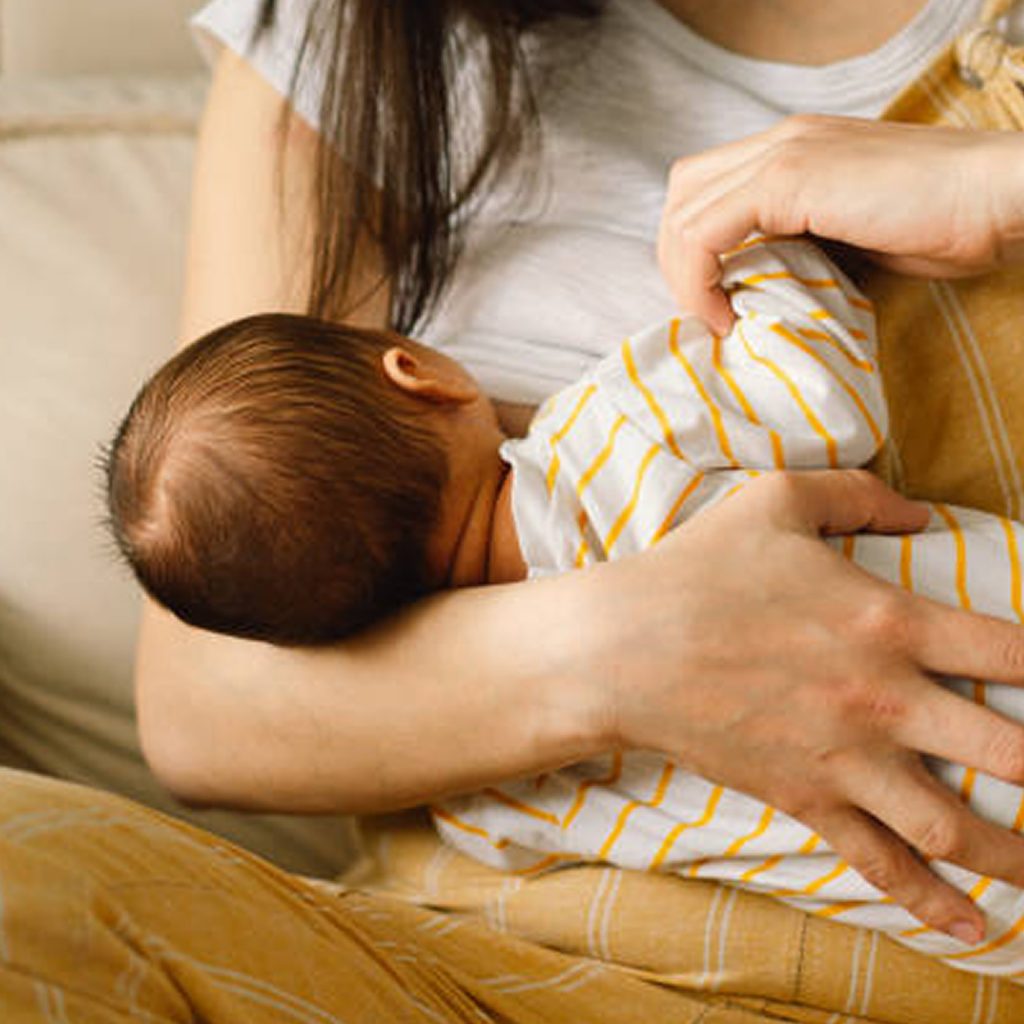 Edukacja i wsparcie kobiety w okresie laktacji