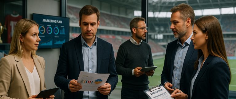 MBA in Sports Management
