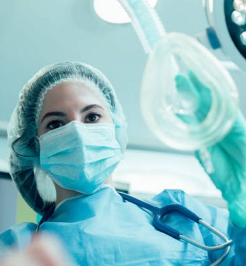 Specjalizacja w dziedzinie pielęgniarstwa anestezjologicznego i intensywnej opieki