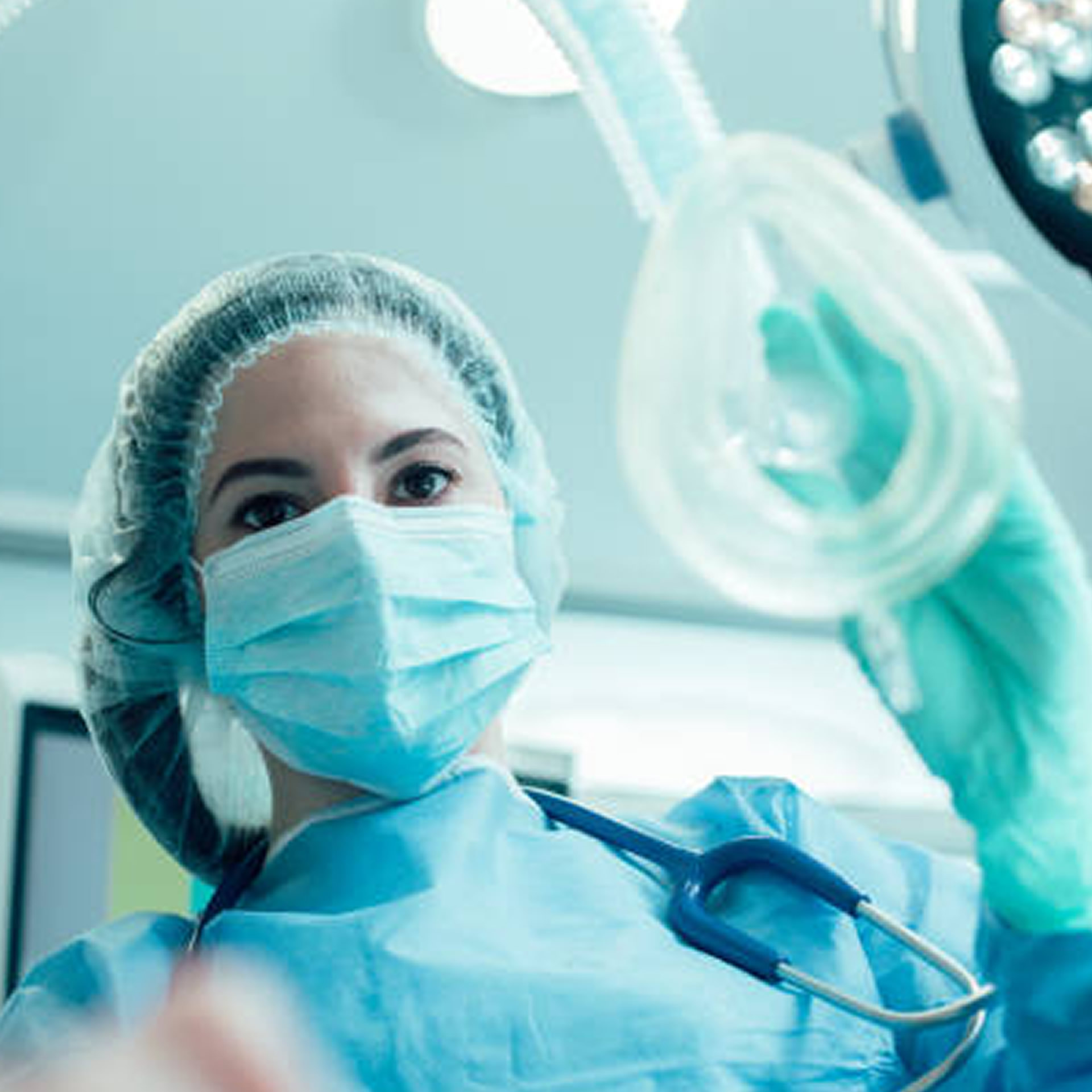 Specjalizacja w dziedzinie pielęgniarstwa anestezjologicznego i intensywnej opieki