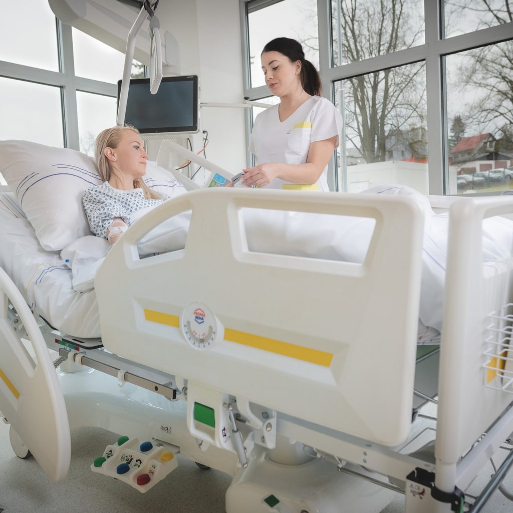 Pielęgniarstwo opieki długoterminowej