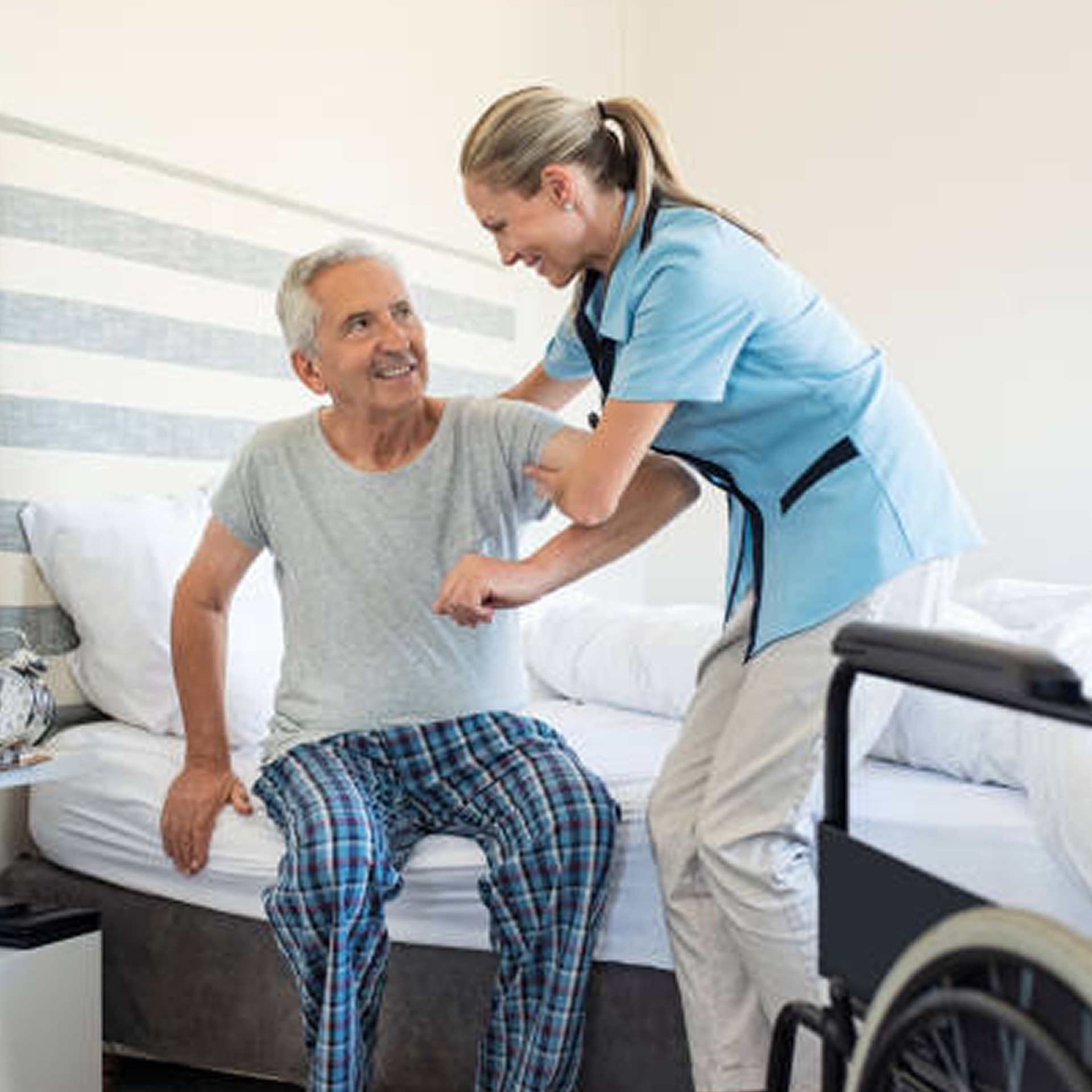 Specjalizacja w dziedzinie pielęgniarstwa geriatrycznego