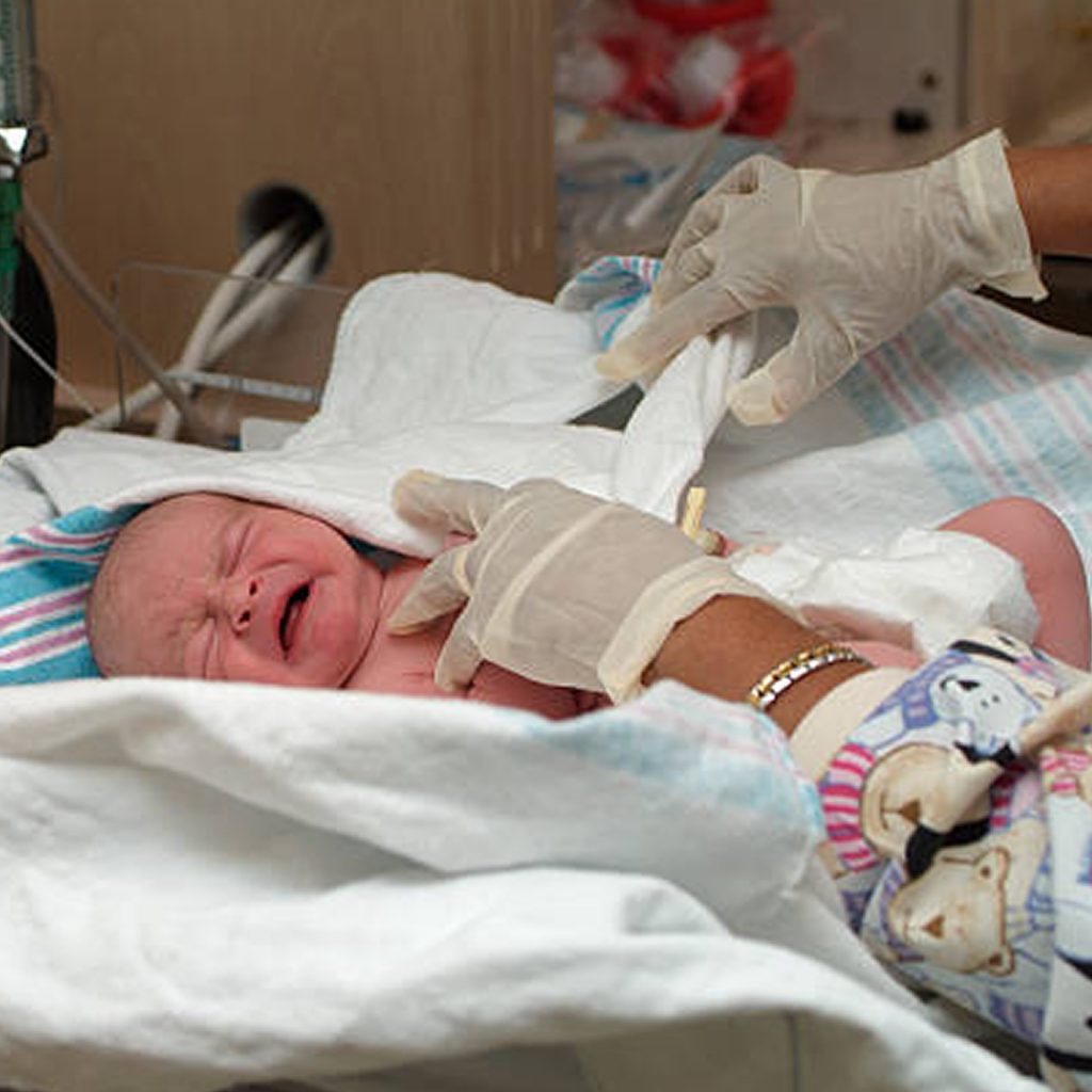 Specjalizacja w dziedzinie pielęgniarstwa neonatologicznego