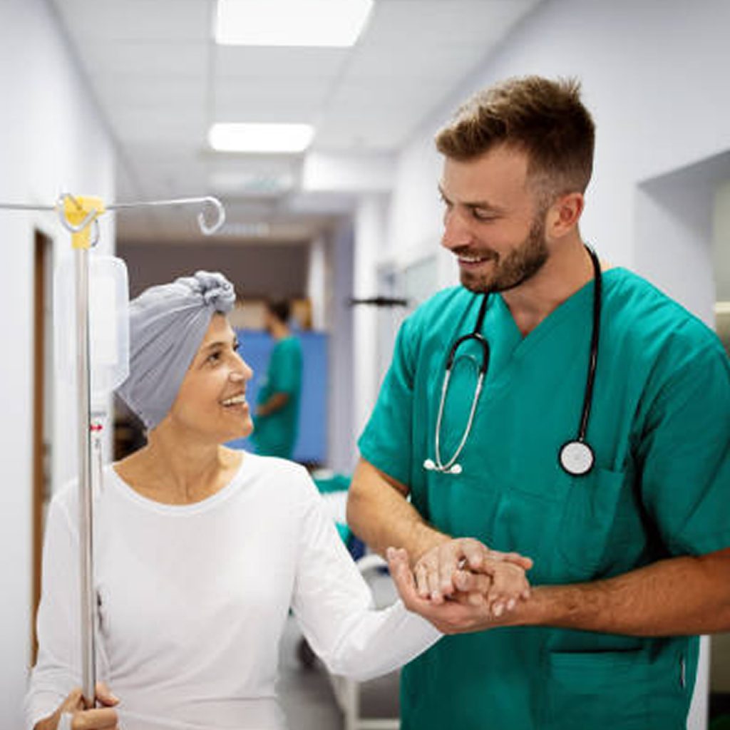 Pielęgniarstwo onkologiczne