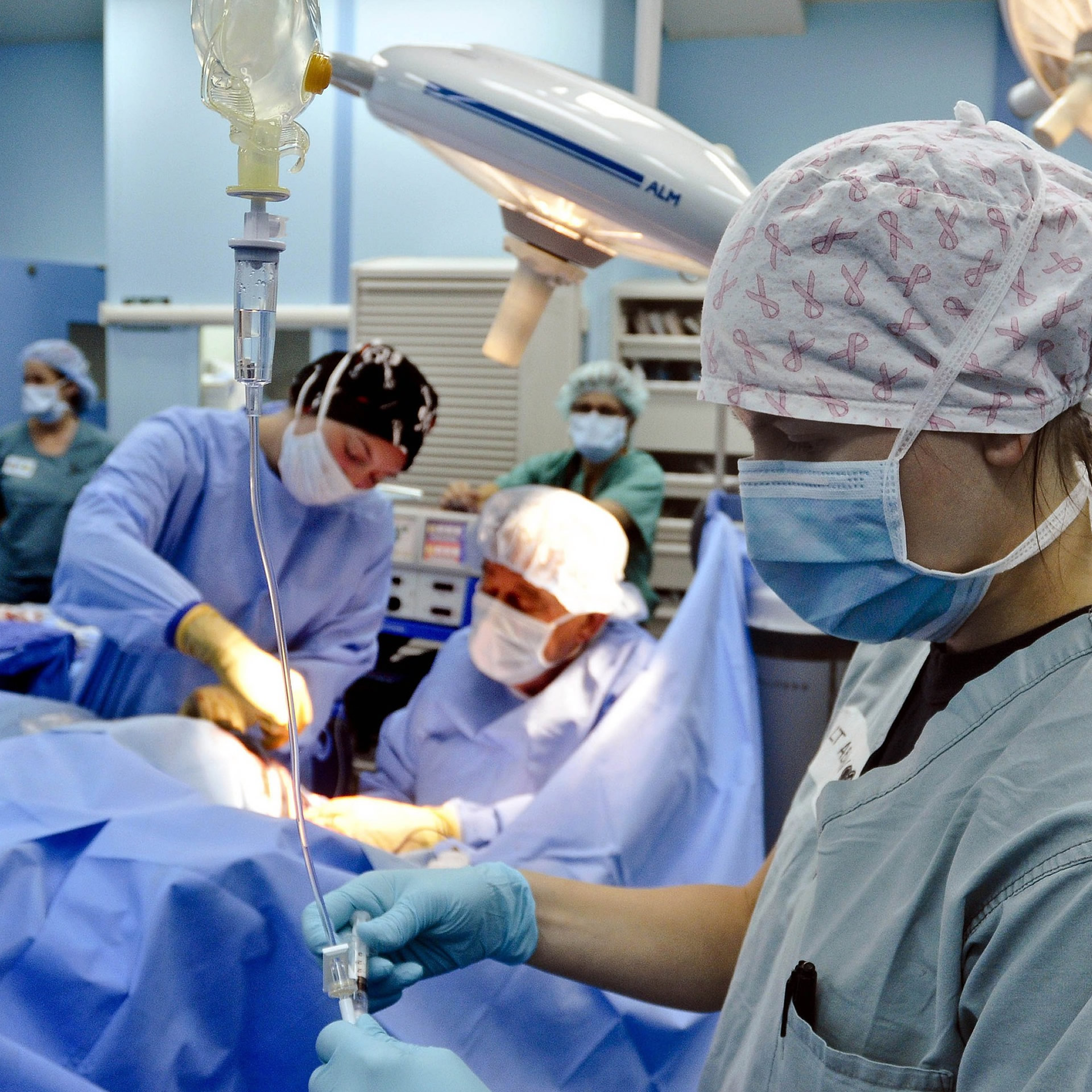 Specjalizacja w dziedzinie pielęgniarstwa operacyjnego