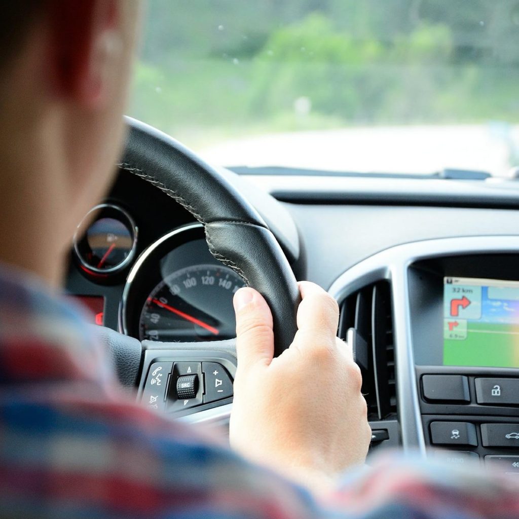 Psychologia transportu