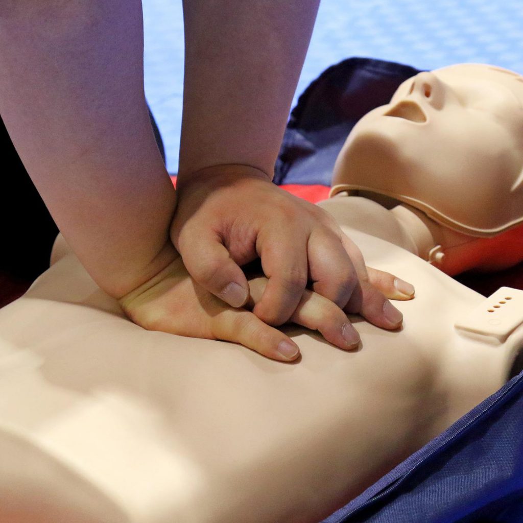Resuscytacja krążeniowo-oddechowa