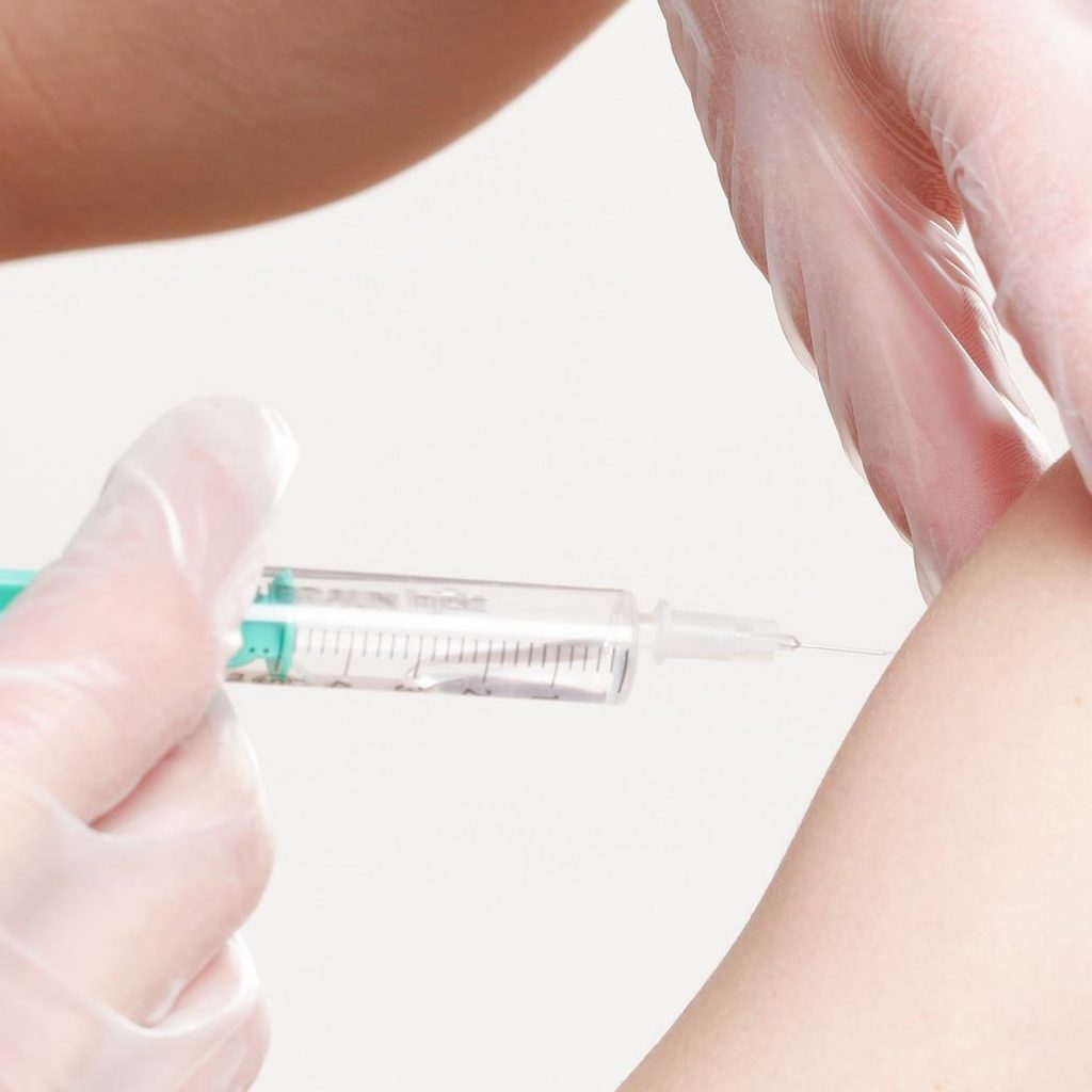 Szczepienia ochronne dla pielęgniarek