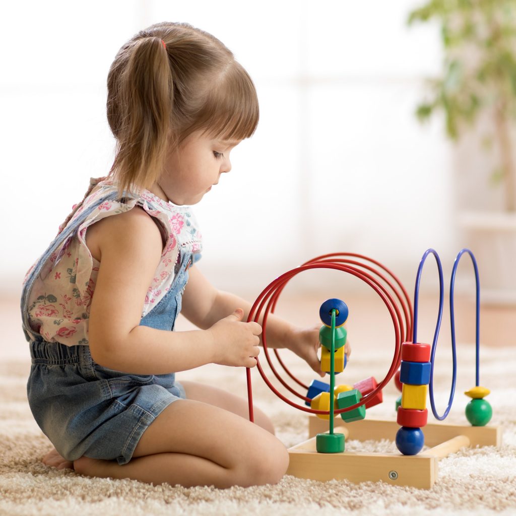 Wczesne wspomaganie rozwoju dziecka z autyzmem i innymi zaburzeniami rozwojowymi