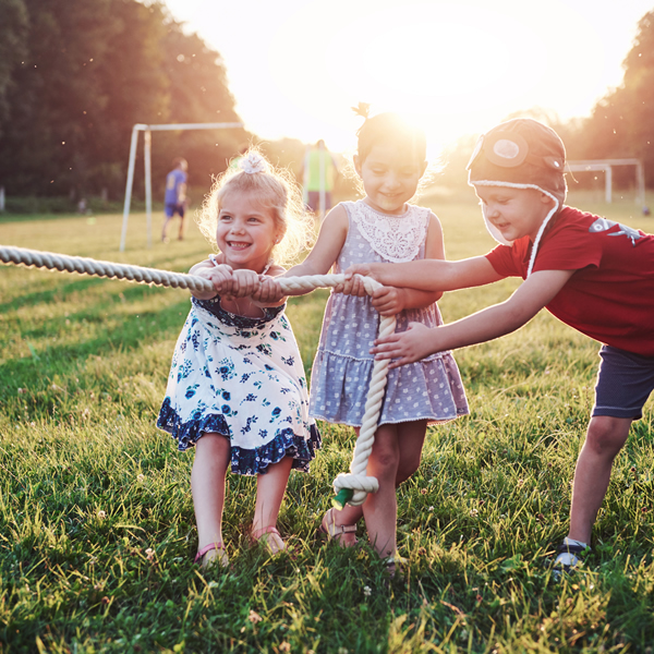Budowanie odporności psychicznej dzieci i młodzieży