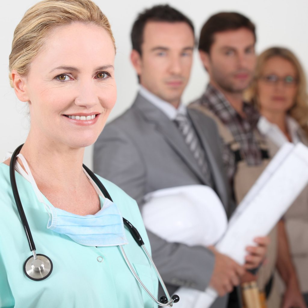 Zarządzanie w ochronie zdrowia